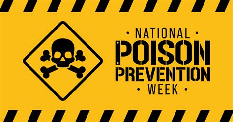 national poison prevention week philippines